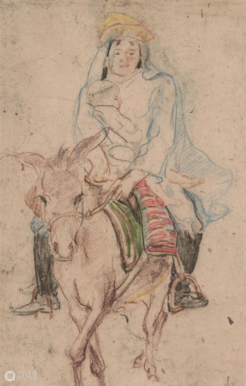 新展预告 | 战途猎画：抗战中后期李桦、黄新波、司徒乔的风景表达（巡展） 崇真艺客