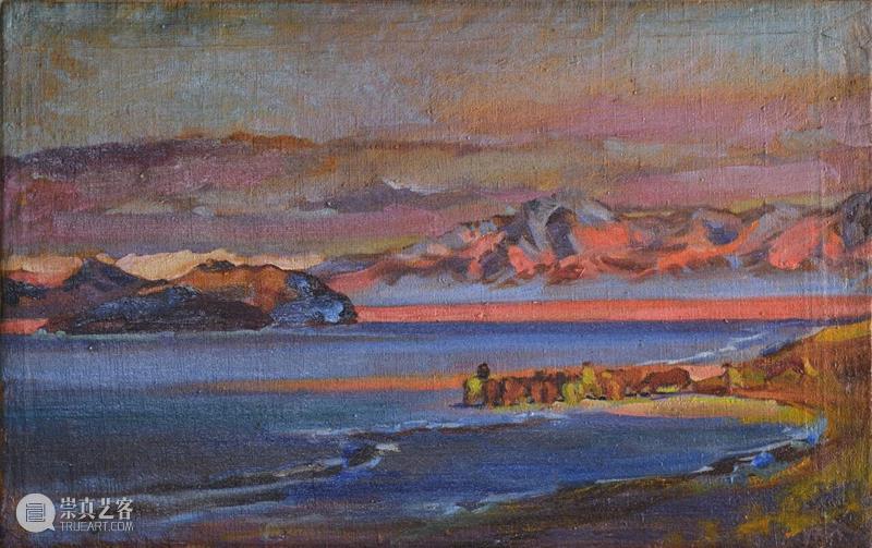 新展预告 | 战途猎画：抗战中后期李桦、黄新波、司徒乔的风景表达（巡展） 崇真艺客