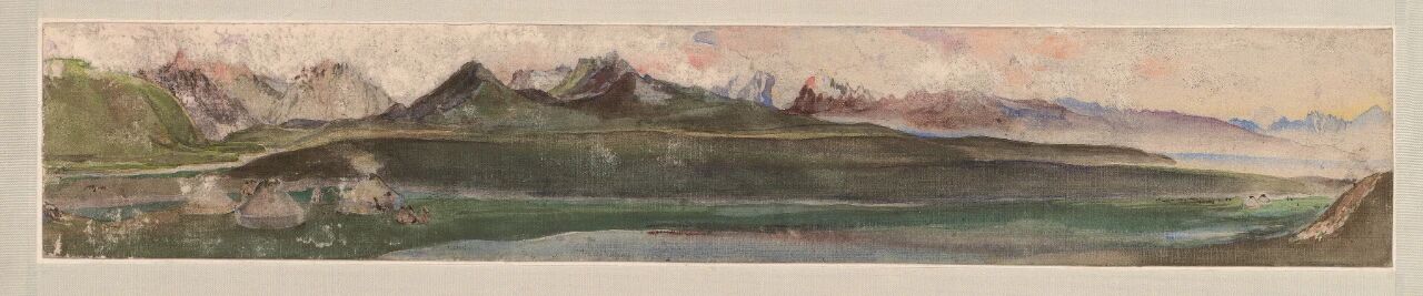 新展预告 | 战途猎画：抗战中后期李桦、黄新波、司徒乔的风景表达（巡展） 崇真艺客