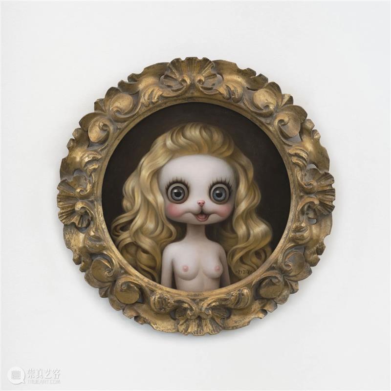 贝浩登洛杉矶｜马克·莱登个展“眼即我”：从梦境到召唤的超现实剧场 崇真艺客