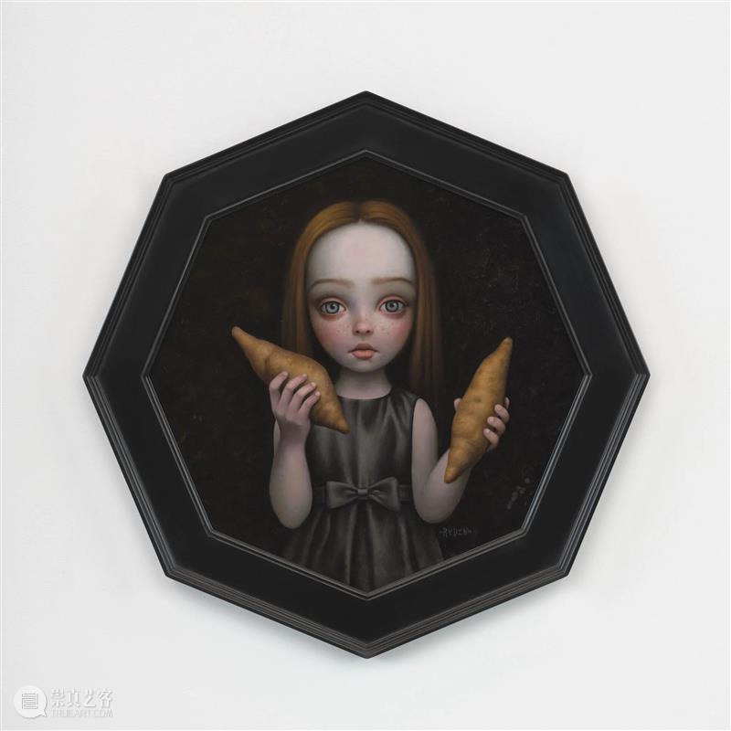 贝浩登洛杉矶｜马克·莱登个展“眼即我”：从梦境到召唤的超现实剧场 崇真艺客