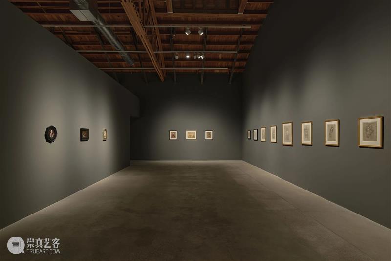 贝浩登洛杉矶｜马克·莱登个展“眼即我”：从梦境到召唤的超现实剧场 崇真艺客