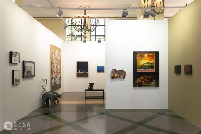 现场回顾 | 新氧艺O2art｜2025 ART021上海廿一当代艺术博览会 崇真艺客