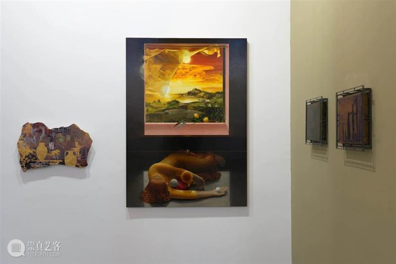 现场回顾 | 新氧艺O2art｜2025 ART021上海廿一当代艺术博览会 崇真艺客