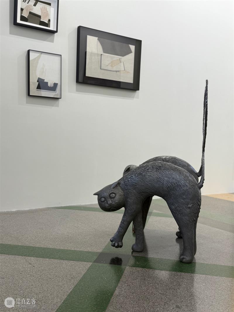 现场回顾 | 新氧艺O2art｜2025 ART021上海廿一当代艺术博览会 崇真艺客