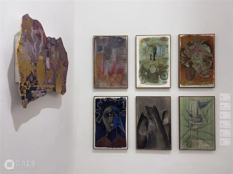 现场回顾 | 新氧艺O2art｜2025 ART021上海廿一当代艺术博览会 崇真艺客