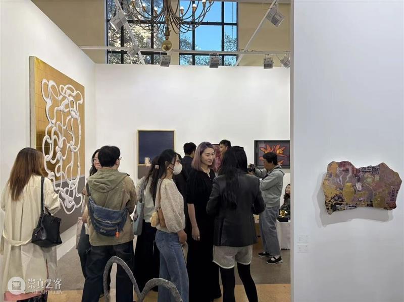 现场回顾 | 新氧艺O2art｜2025 ART021上海廿一当代艺术博览会 崇真艺客