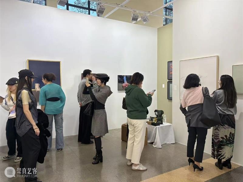 现场回顾 | 新氧艺O2art｜2025 ART021上海廿一当代艺术博览会 崇真艺客