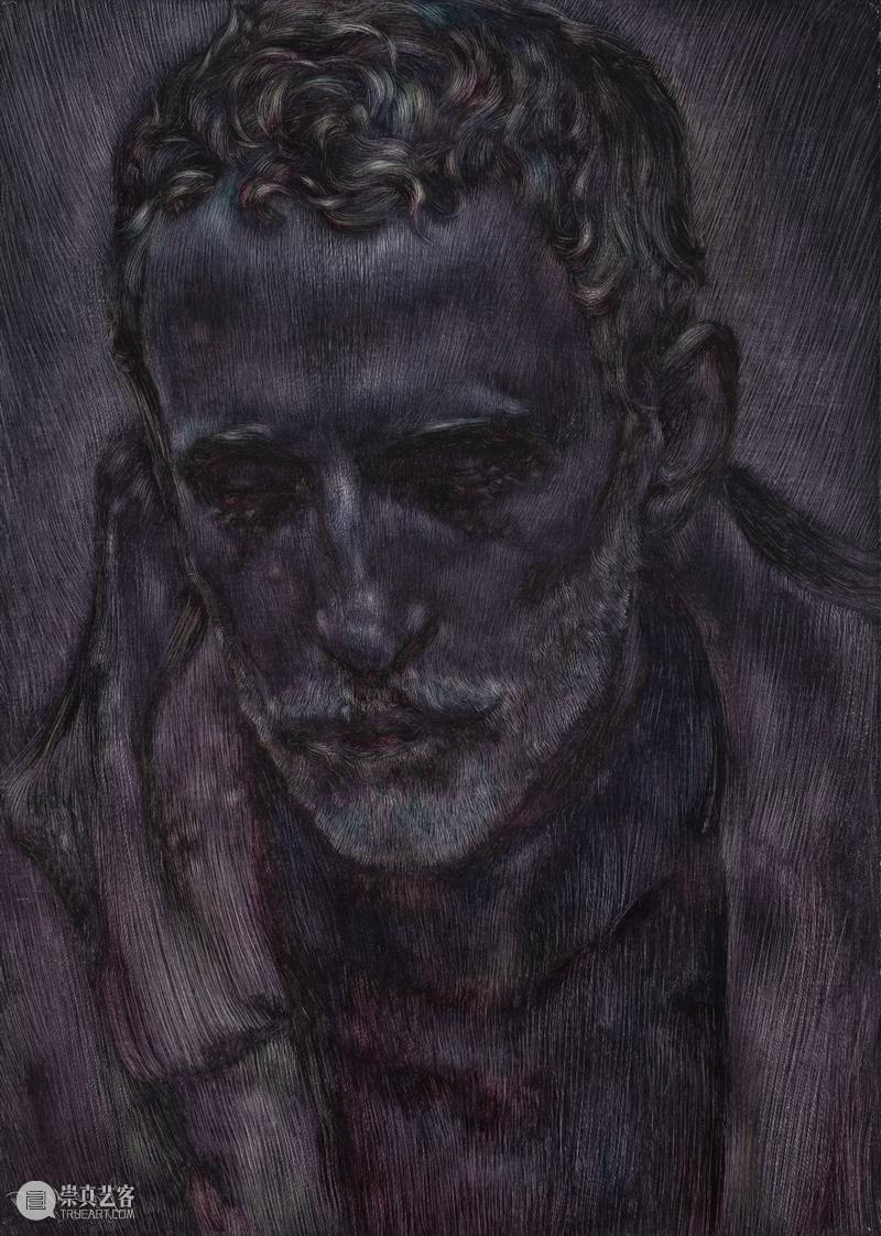 新氧艺O2art | 彭斯个人项目「冷火焰」| 2025 西岸艺术与设计博览会 | 现场回顾 崇真艺客