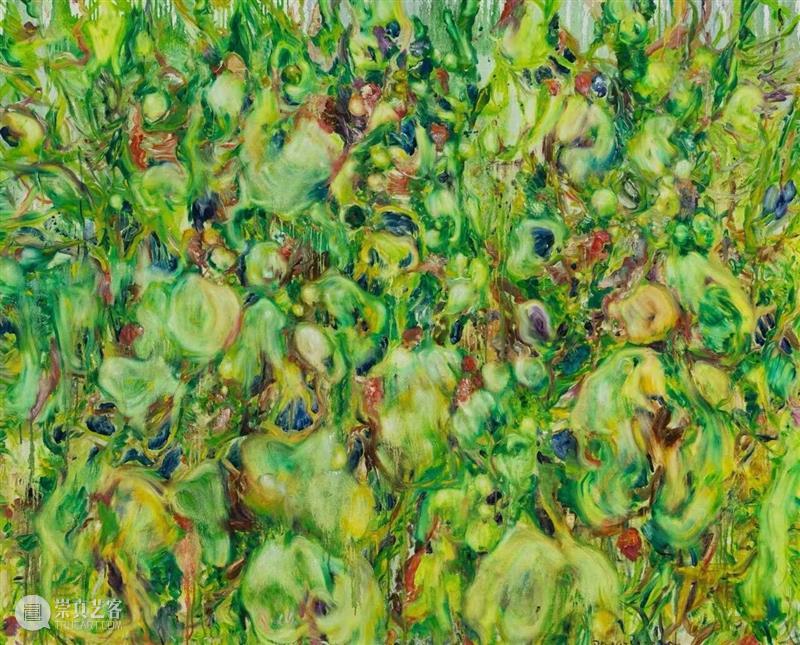 新氧艺O2art | 彭斯个人项目「冷火焰」| 2025 西岸艺术与设计博览会 | 现场回顾 崇真艺客