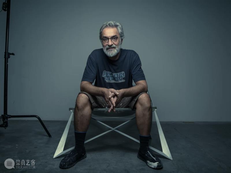 星美术馆艺术家谱系研究之二十 -《萨夫万·达霍尔（Safwan Dahoul）》 展览 中国 上海市星美术馆 星美术馆  萨夫万·达霍尔  崇真艺客