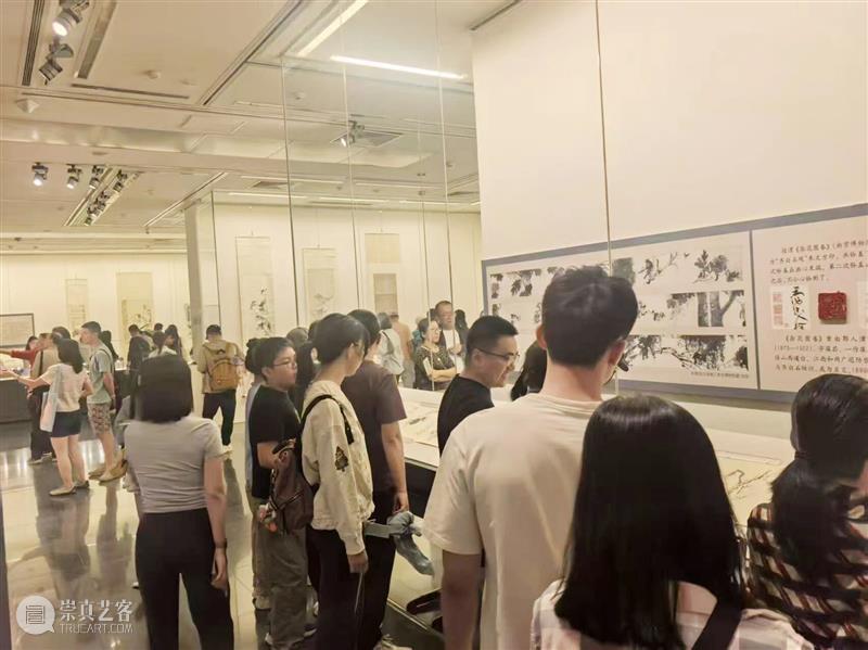 观众互动 | 看展心得征集中！分享您的感悟，把“发财金”带回家！ 崇真艺客