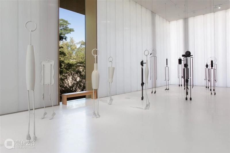 展览|正式开幕:维布克·西姆 & 野口勇 & 阿那亚的精神建筑 崇真艺客