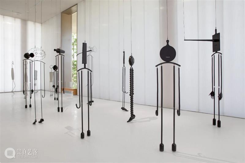 展览|正式开幕:维布克·西姆 & 野口勇 & 阿那亚的精神建筑 崇真艺客