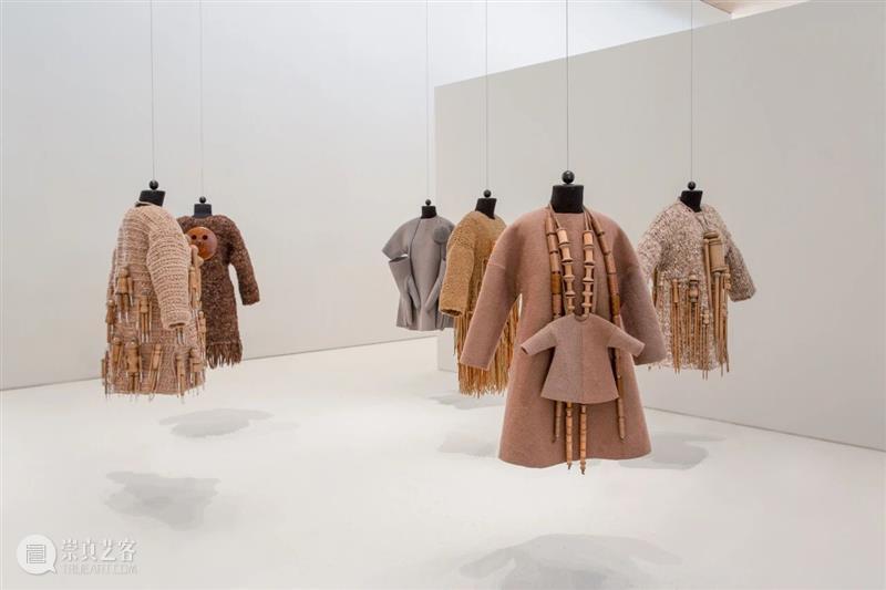 展览|正式开幕:维布克·西姆 & 野口勇 & 阿那亚的精神建筑 崇真艺客