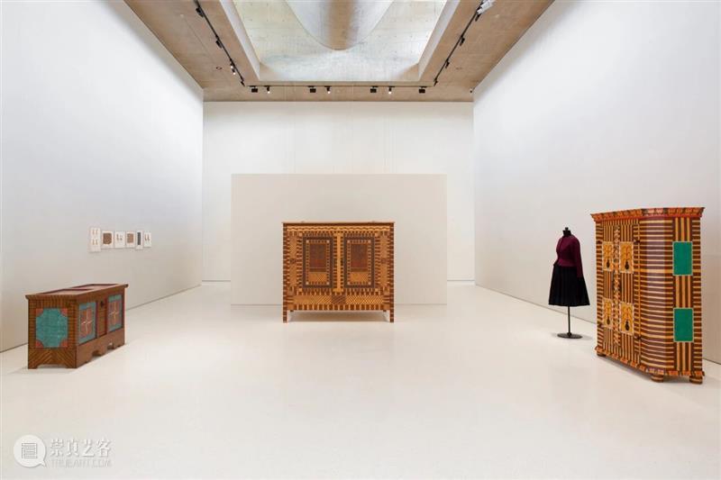 展览|正式开幕:维布克·西姆 & 野口勇 & 阿那亚的精神建筑 崇真艺客