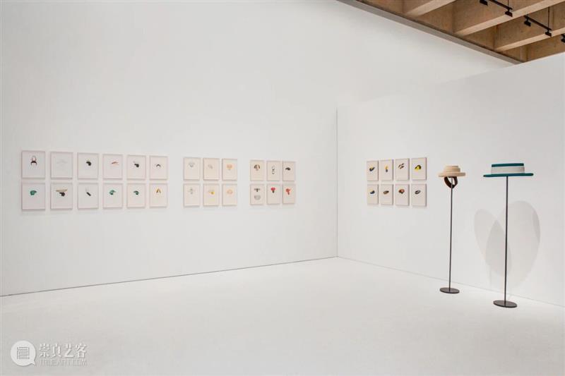 展览|正式开幕:维布克·西姆 & 野口勇 & 阿那亚的精神建筑 崇真艺客