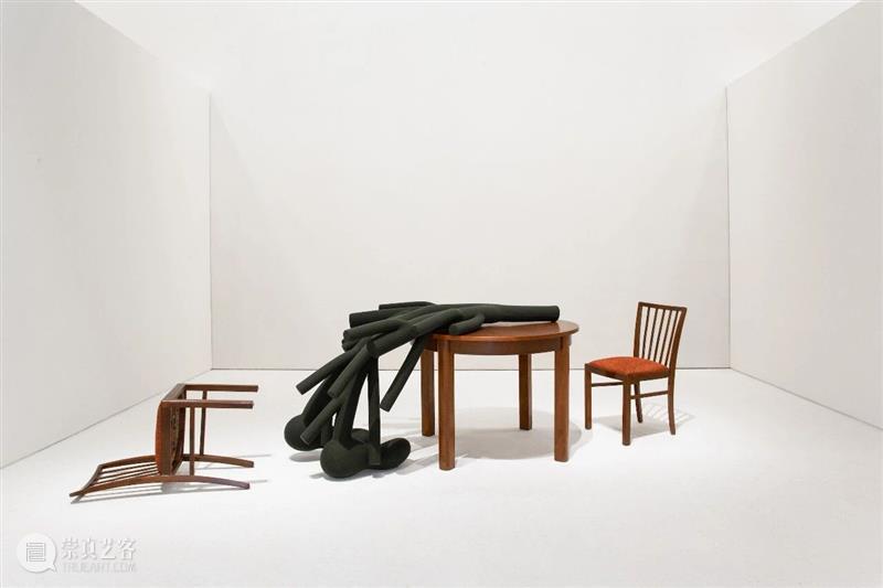 展览|正式开幕:维布克·西姆 & 野口勇 & 阿那亚的精神建筑 崇真艺客