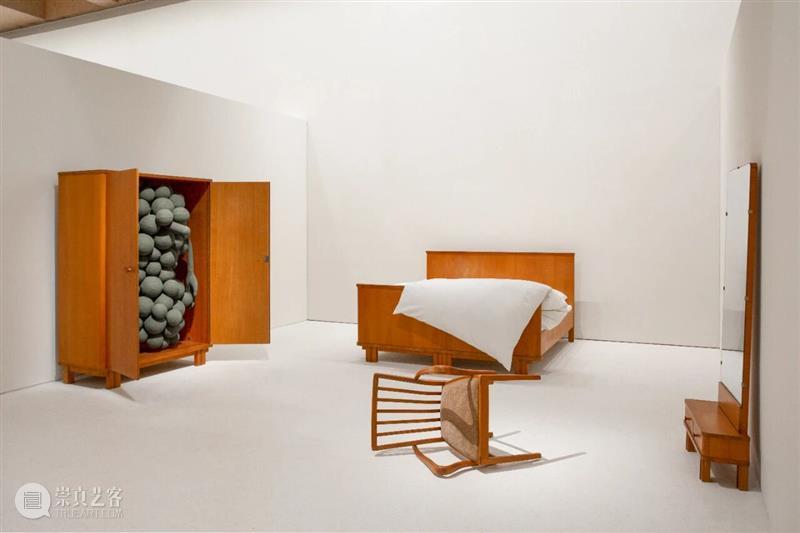 展览|正式开幕:维布克·西姆 & 野口勇 & 阿那亚的精神建筑 崇真艺客