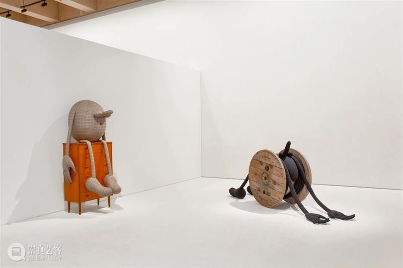 展览|正式开幕:维布克·西姆 & 野口勇 & 阿那亚的精神建筑 崇真艺客