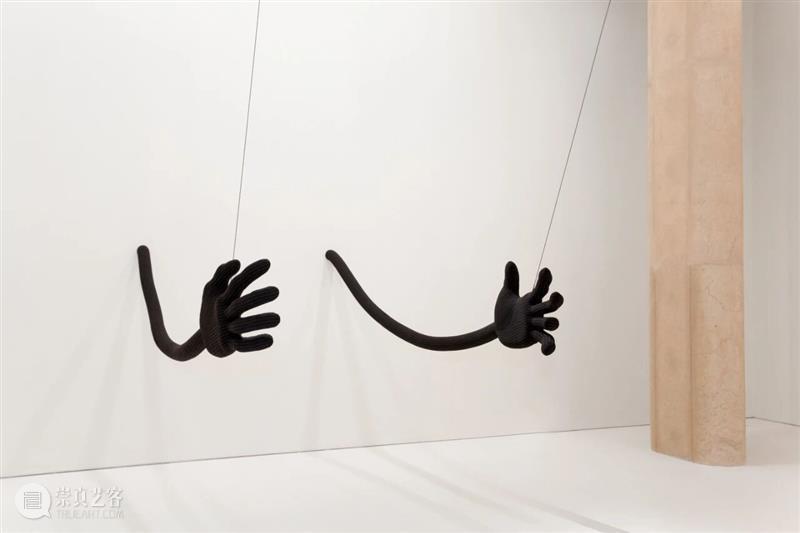 展览|正式开幕:维布克·西姆 & 野口勇 & 阿那亚的精神建筑 崇真艺客