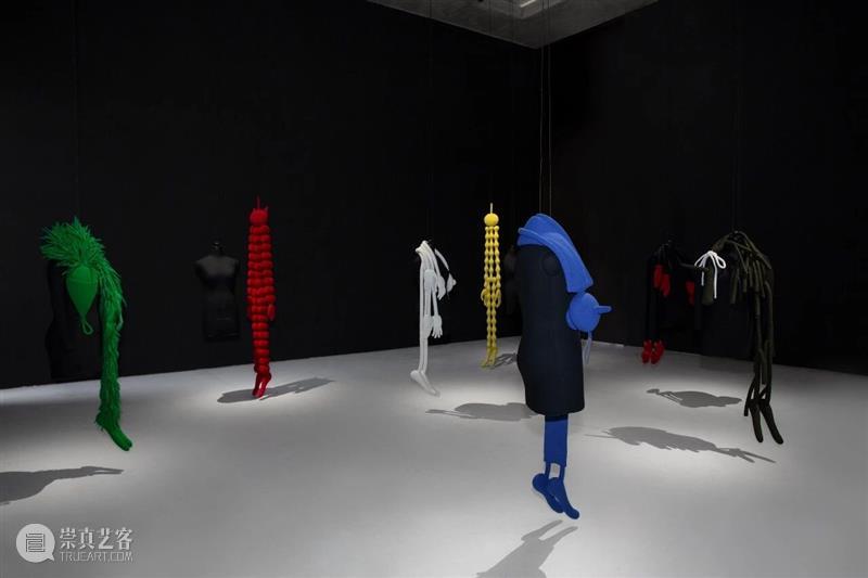 展览|正式开幕:维布克·西姆 & 野口勇 & 阿那亚的精神建筑 崇真艺客