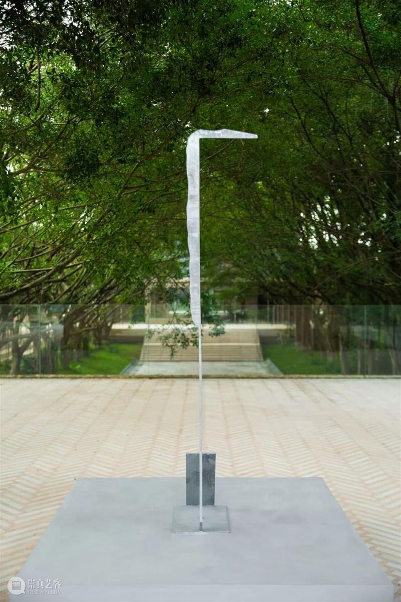 展览|正式开幕:维布克·西姆 & 野口勇 & 阿那亚的精神建筑 崇真艺客