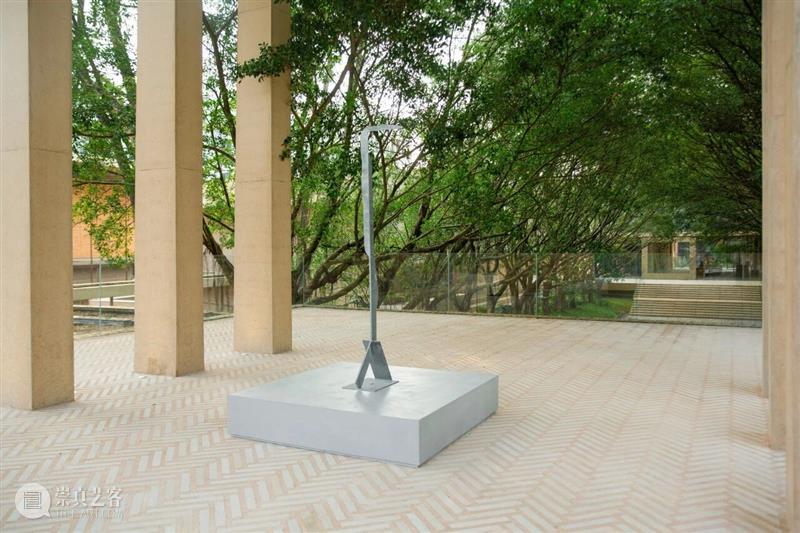 展览|正式开幕:维布克·西姆 & 野口勇 & 阿那亚的精神建筑 崇真艺客