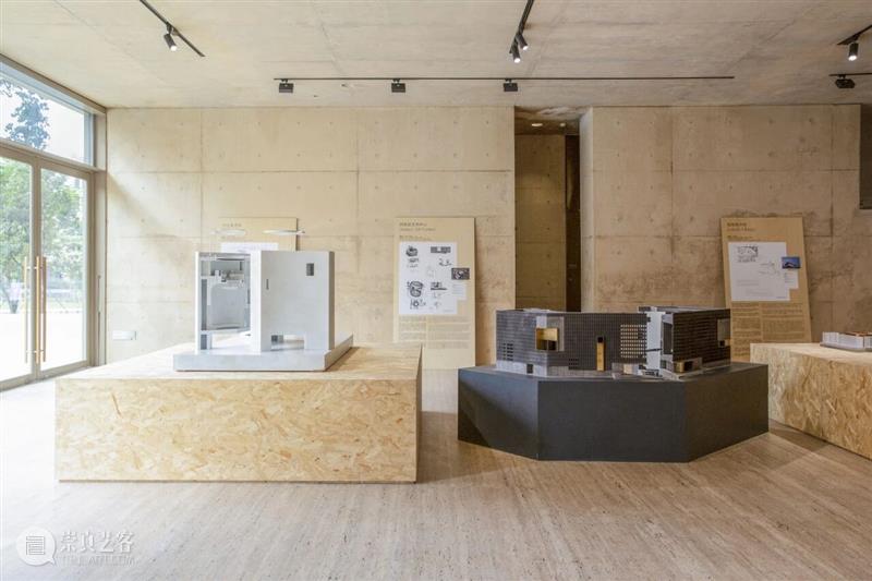 展览|正式开幕:维布克·西姆 & 野口勇 & 阿那亚的精神建筑 崇真艺客