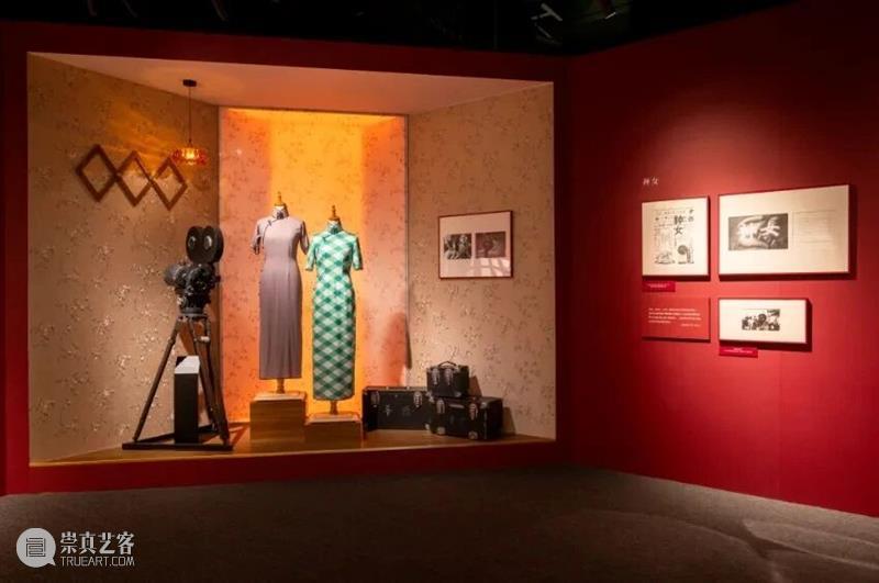 “到上海去——纪念中国电影诞生120周年特展”正式开幕，亮点频频引发各大媒体热议！ 崇真艺客