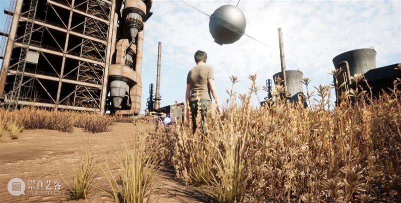 致影像 | 第四场放映预告:曹澍《像掌纹一样藏起来》 崇真艺客