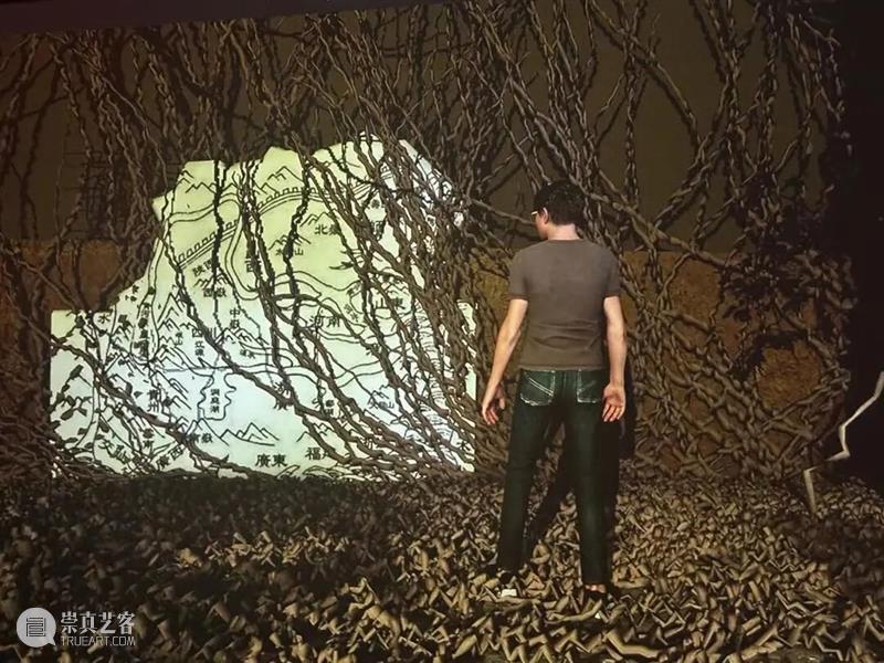 致影像 | 第四场放映预告:曹澍《像掌纹一样藏起来》 崇真艺客