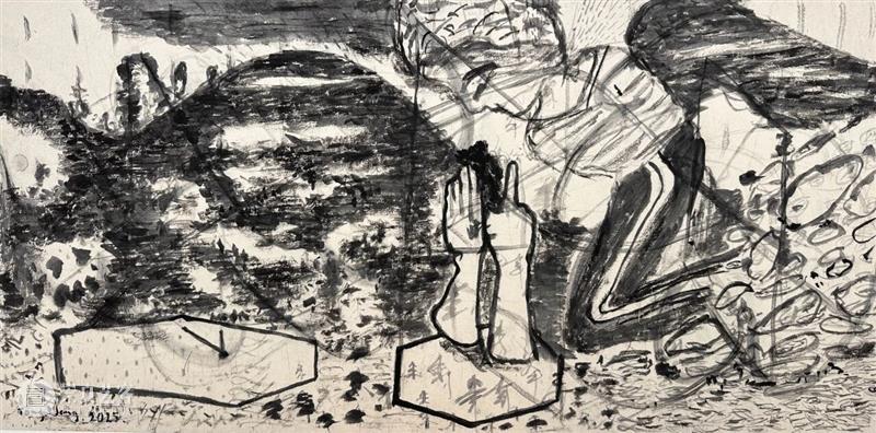 新展预告 | 王彤作品展「水墨暗思量」将于12月13日开幕！ 崇真艺客