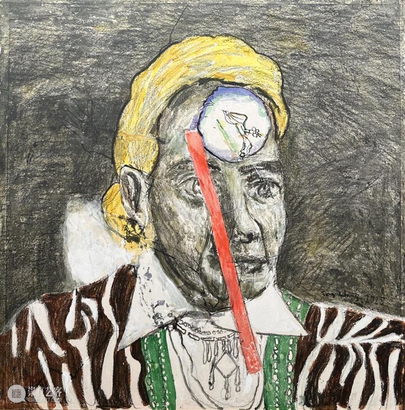 新展预告 | 王彤作品展「水墨暗思量」将于12月13日开幕！ 崇真艺客