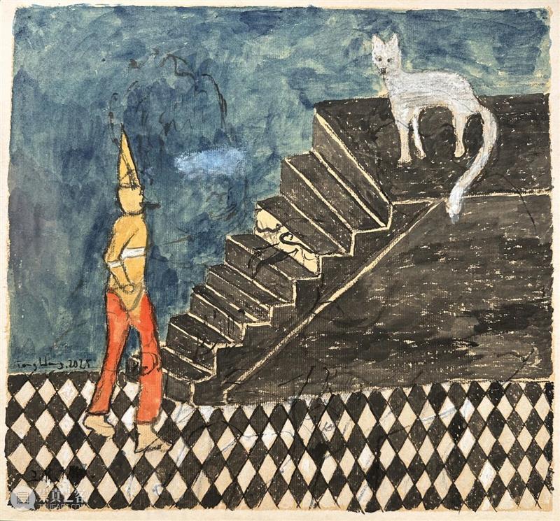 新展预告 | 王彤作品展「水墨暗思量」将于12月13日开幕！ 崇真艺客