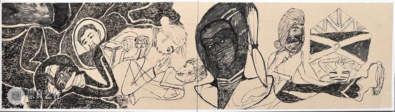 新展预告 | 王彤作品展「水墨暗思量」将于12月13日开幕！ 崇真艺客