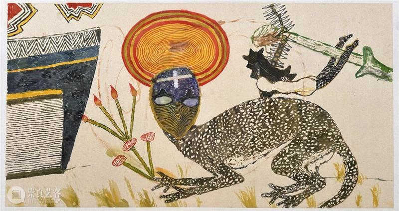 新展预告 | 王彤作品展「水墨暗思量」将于12月13日开幕！ 崇真艺客