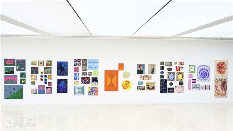 ArtOnTime：“潮汐的迭代”师生作品展于YOUNG美术馆展出，奏响艺术教育的复调交响 崇真艺客