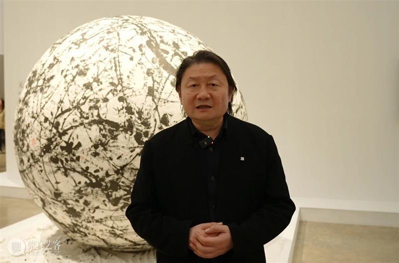 研讨·访谈（3）充实而有光辉——崔振宽艺术巡展·杭州 崇真艺客