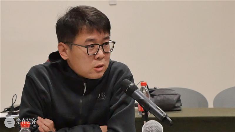 研讨·访谈（3）充实而有光辉——崔振宽艺术巡展·杭州 崇真艺客