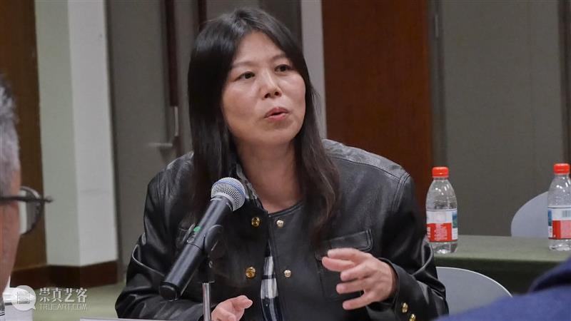 研讨·访谈（3）充实而有光辉——崔振宽艺术巡展·杭州 崇真艺客