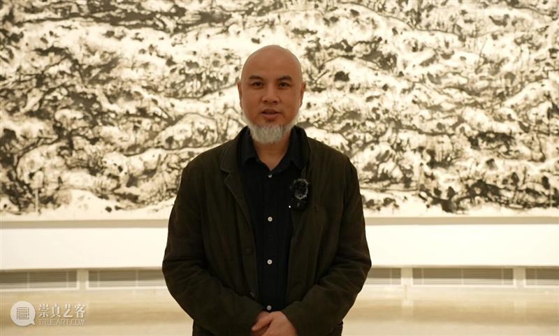 研讨·访谈（3）充实而有光辉——崔振宽艺术巡展·杭州 崇真艺客