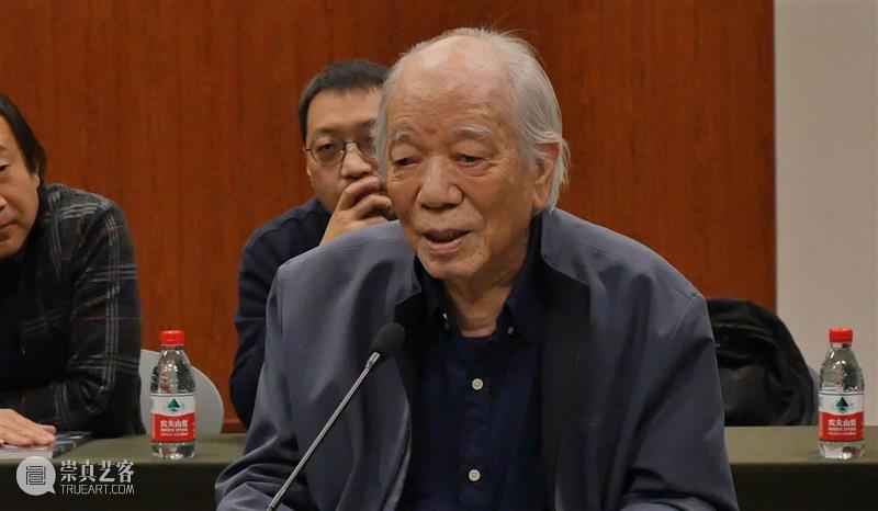 研讨·访谈（3）充实而有光辉——崔振宽艺术巡展·杭州 崇真艺客