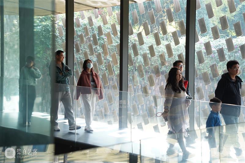 免费名额！12月的周末，知美术馆全都给你安排明白了！ 崇真艺客