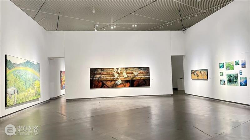 新展预告 | “2025中国新疆世界大学生当代艺术作品展”即将开展 崇真艺客