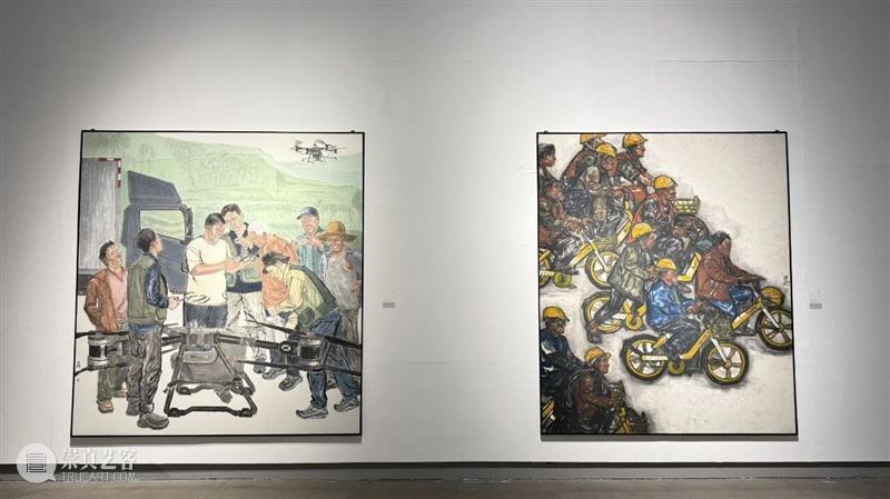 新展预告 | “2025中国新疆世界大学生当代艺术作品展”即将开展 崇真艺客