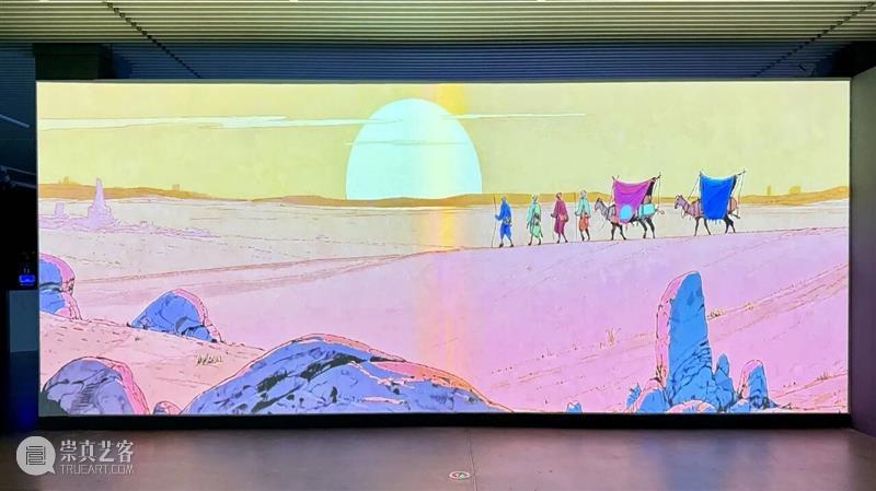 新展预告 | “2025中国新疆世界大学生当代艺术作品展”即将开展 崇真艺客