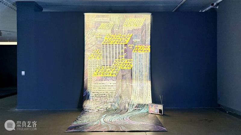 新展预告 | “2025中国新疆世界大学生当代艺术作品展”即将开展 崇真艺客