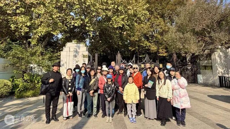 现场 | 在梧桐深处，用ArtWalk探寻跨越百年的沪粤艺术共振 崇真艺客