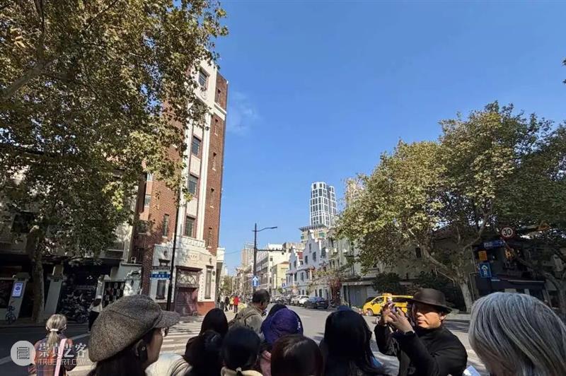 现场 | 在梧桐深处，用ArtWalk探寻跨越百年的沪粤艺术共振 崇真艺客